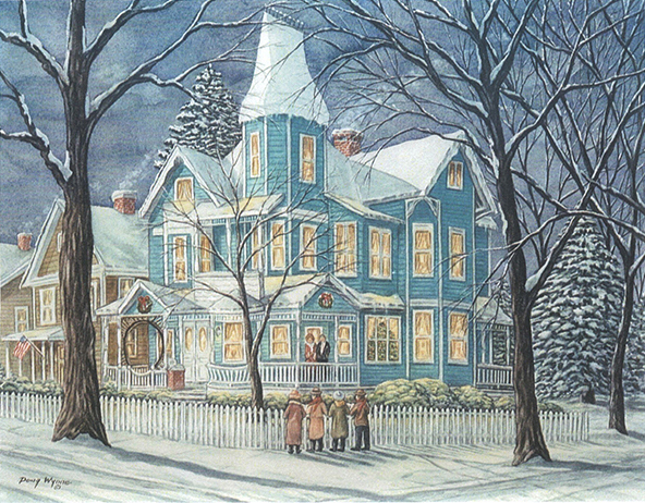 A Victorian Christmas