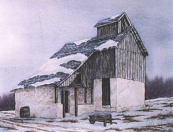 Carbone's Barn