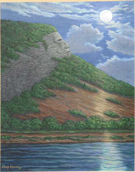 Indian Head Mt Tammany