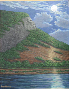 Indian Head Mt Tatamy