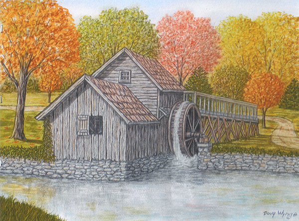 Mabry's Mill