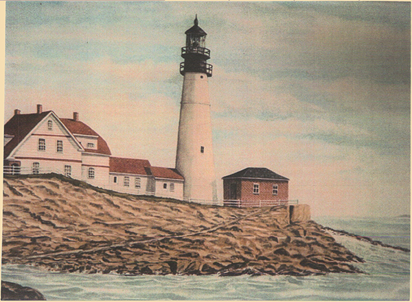 Maine Lighthouse