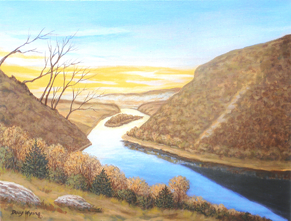 Mount Tatamy Sunrise