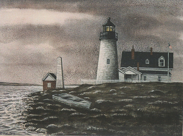 Pemaquid Light