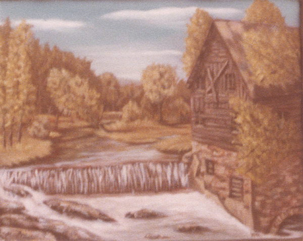 Sciota Grist Mill