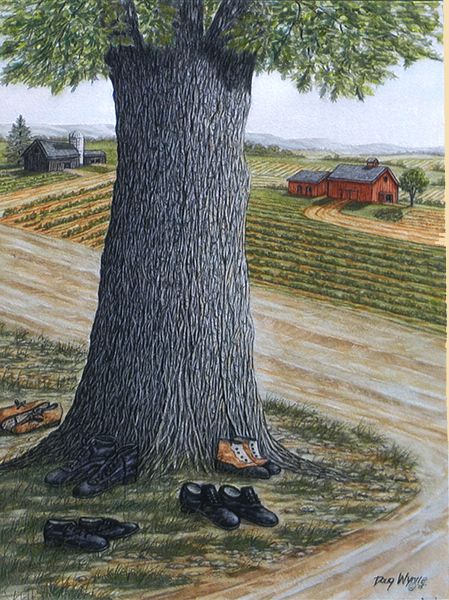 Shoe Tree