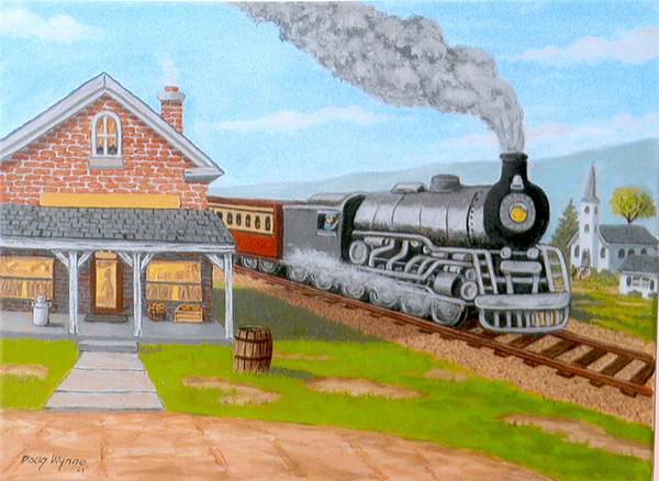 Southern Pacific Railroad