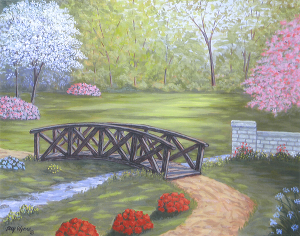 Spring Bridge