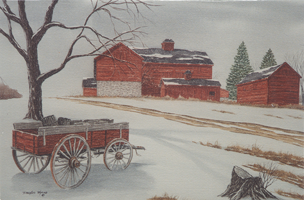 Sullivan Trail Winter