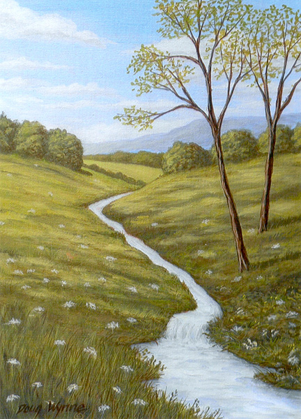Summer Stream