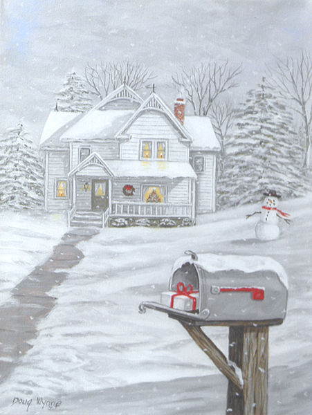 The Present