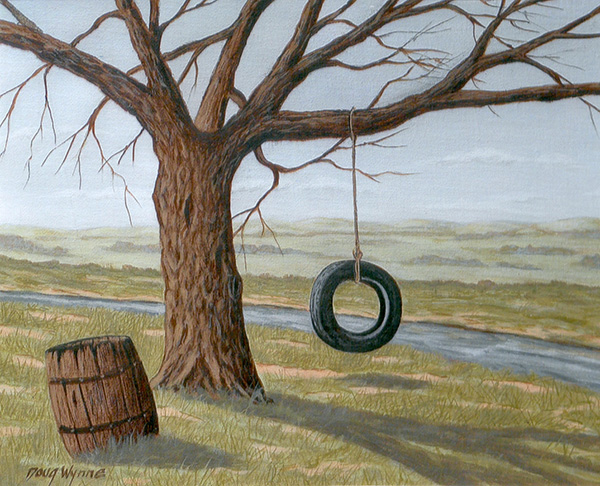 Tire Swing