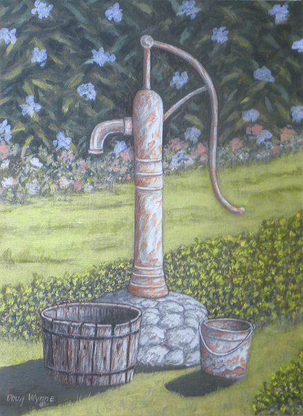 Water Pump