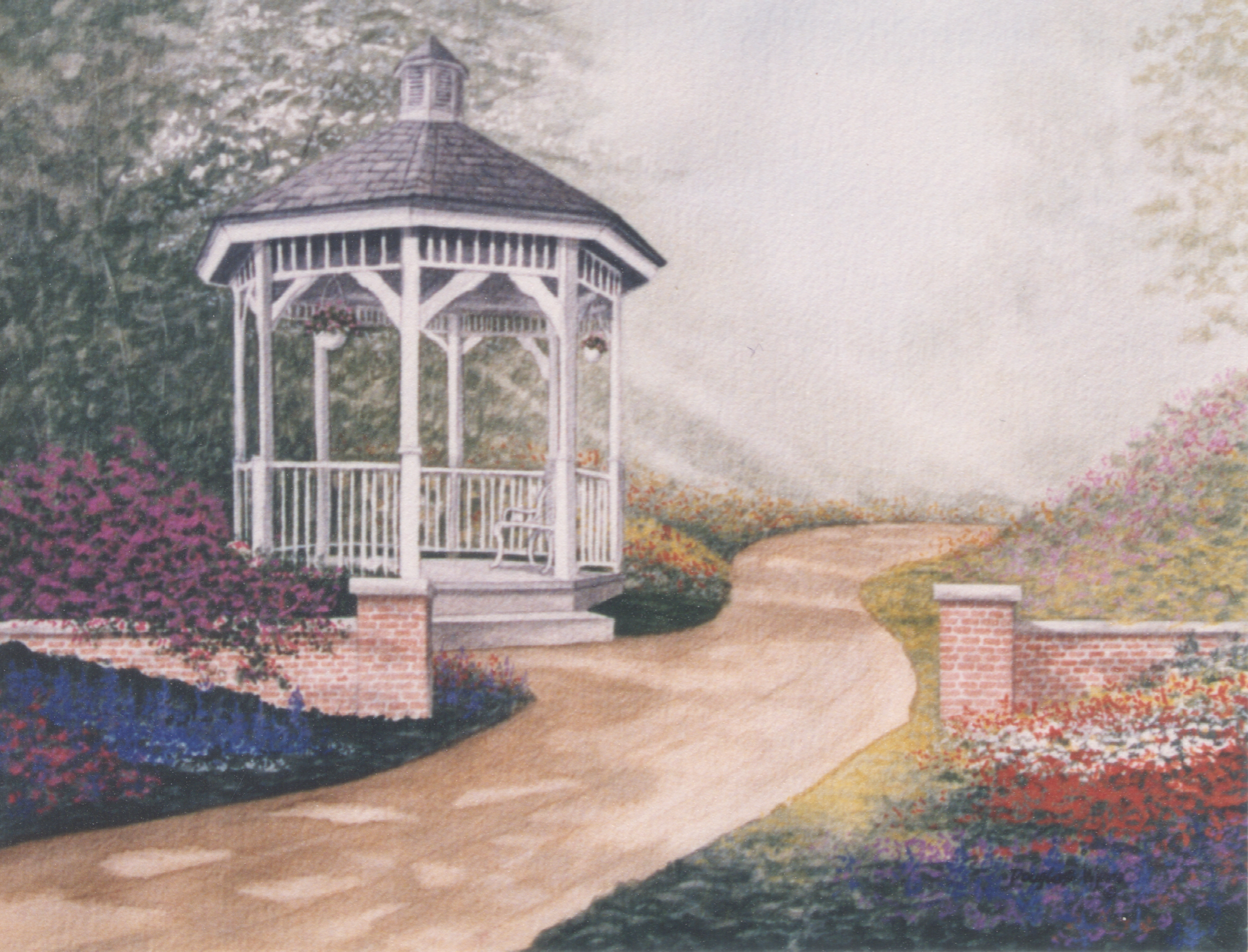 Wedding Gazebo
