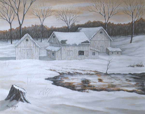 White Barns