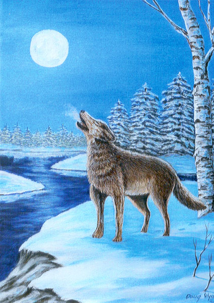 Wolf Moon